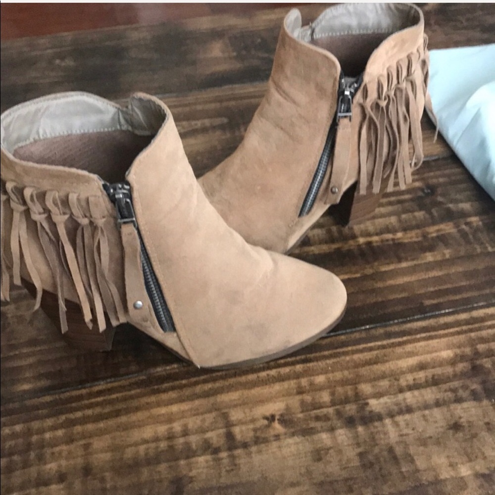 Booties - Picture 7 of 7